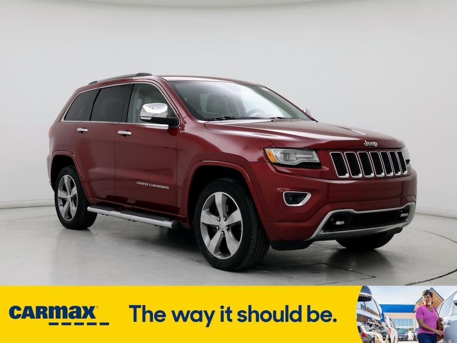 used 2014 Jeep Grand Cherokee car, priced at $18,998