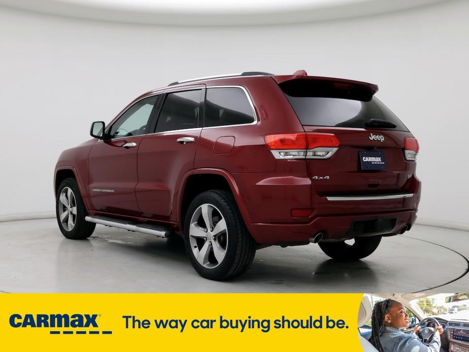 used 2014 Jeep Grand Cherokee car, priced at $18,998