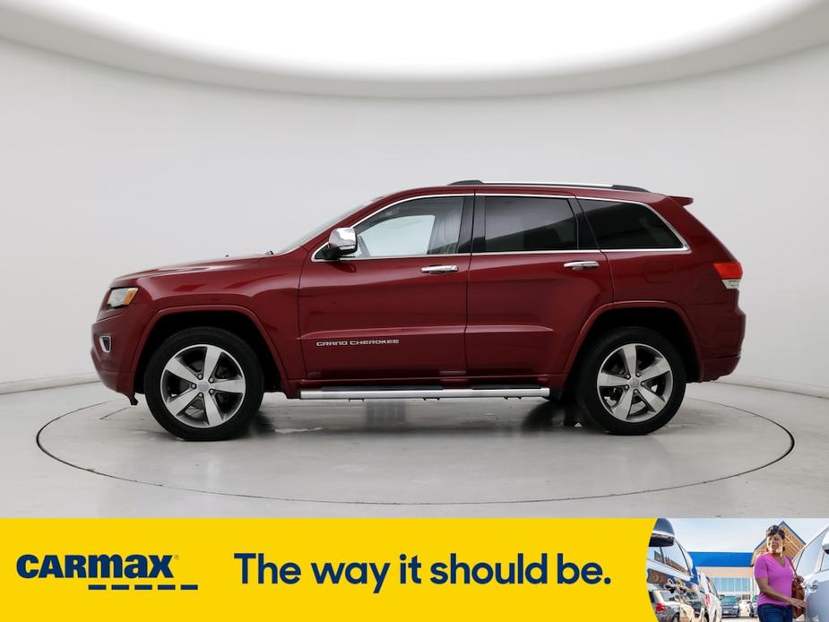 used 2014 Jeep Grand Cherokee car, priced at $18,998