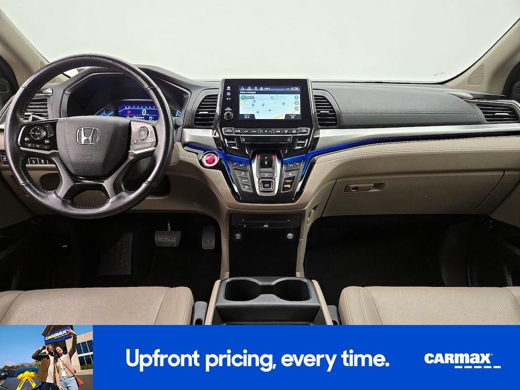 used 2019 Honda Odyssey car, priced at $29,998