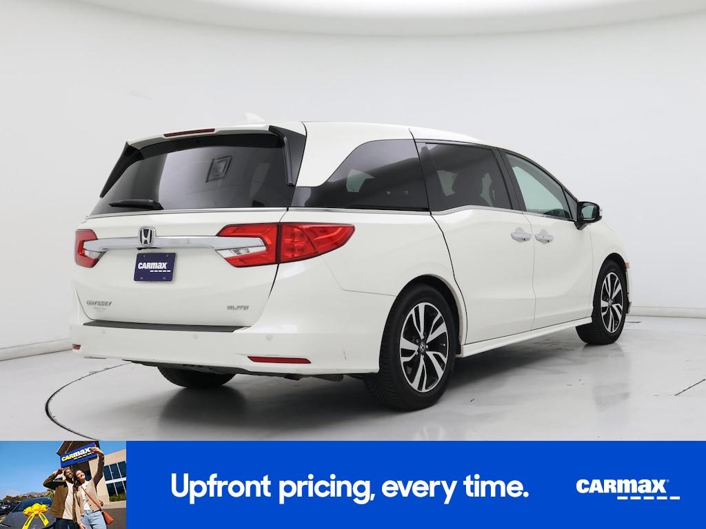 used 2019 Honda Odyssey car, priced at $29,998