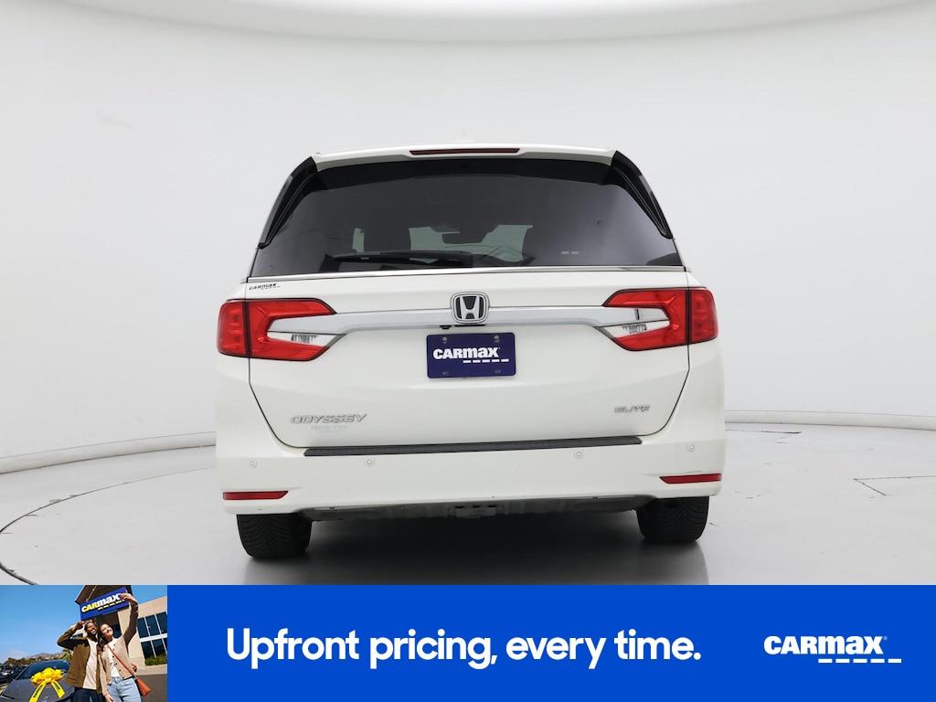 used 2019 Honda Odyssey car, priced at $29,998