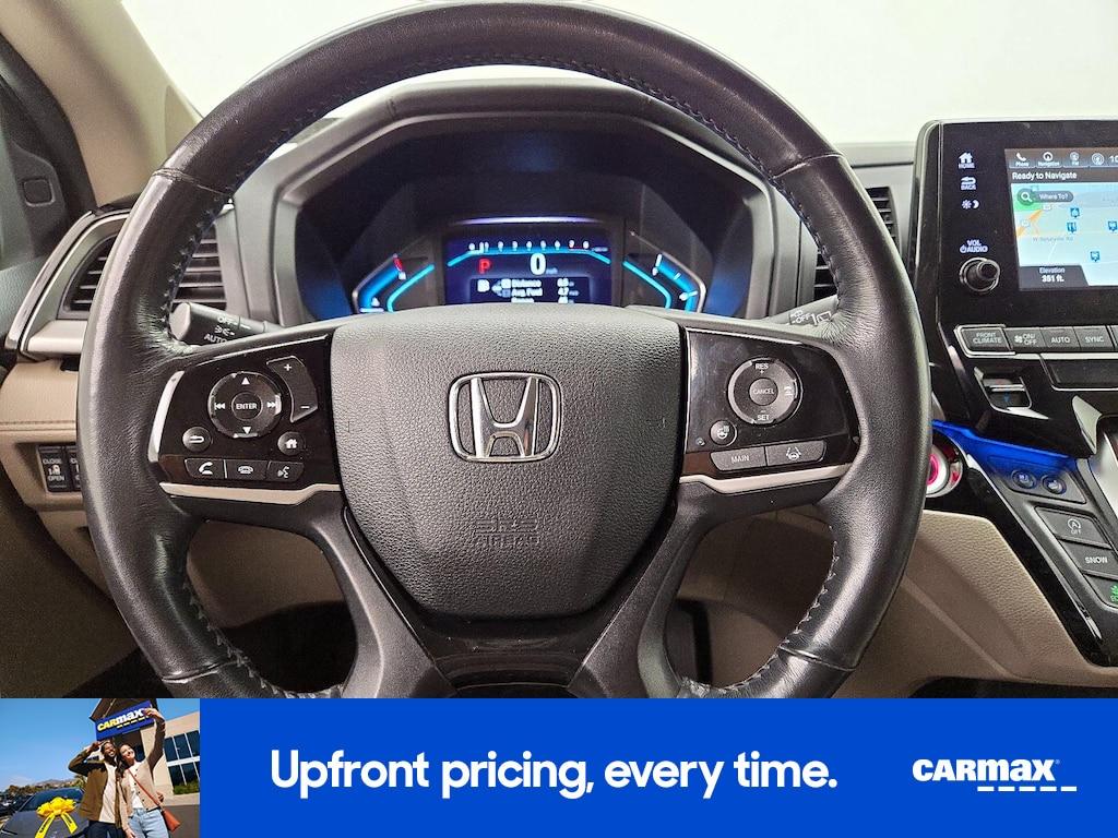 used 2019 Honda Odyssey car, priced at $29,998