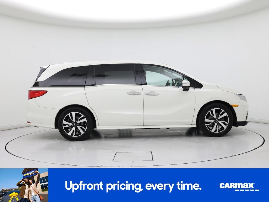 used 2019 Honda Odyssey car, priced at $29,998