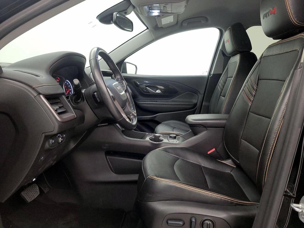 used 2022 GMC Terrain car, priced at $27,998