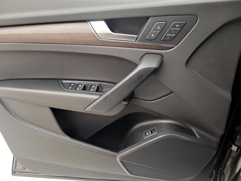 used 2023 Audi Q5 car, priced at $30,998