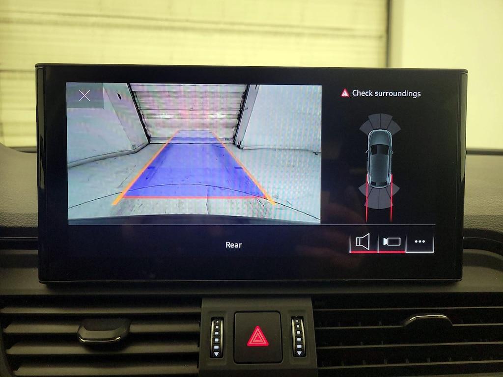 used 2023 Audi Q5 car, priced at $30,998