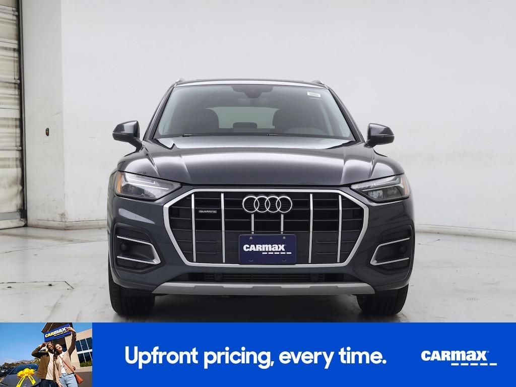 used 2023 Audi Q5 car, priced at $30,998