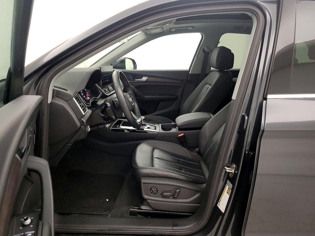 used 2023 Audi Q5 car, priced at $30,998