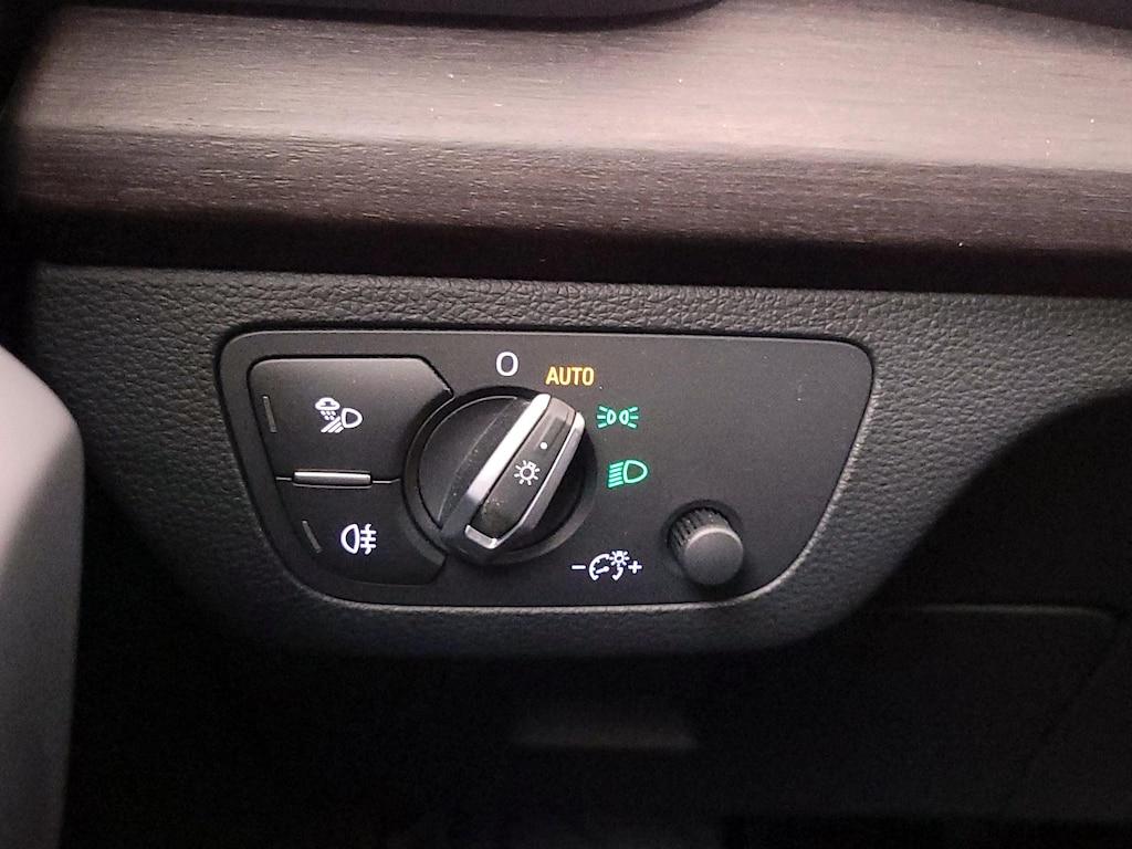 used 2023 Audi Q5 car, priced at $30,998