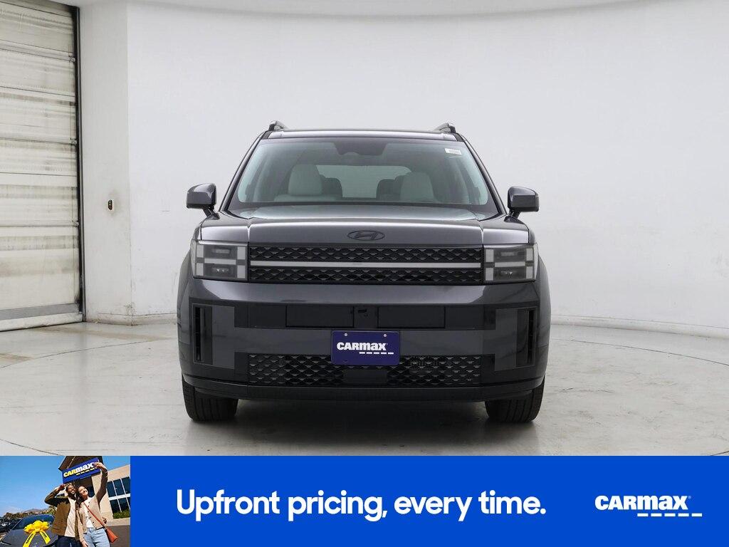 used 2025 Hyundai Santa Fe car, priced at $44,998