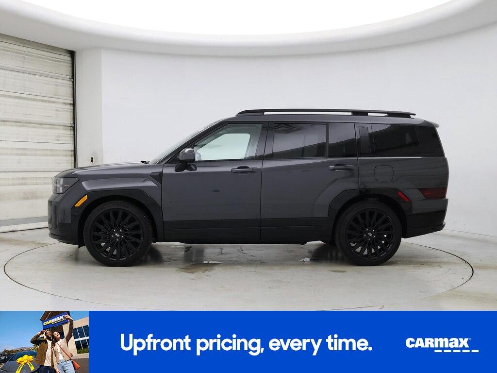 used 2025 Hyundai Santa Fe car, priced at $44,998