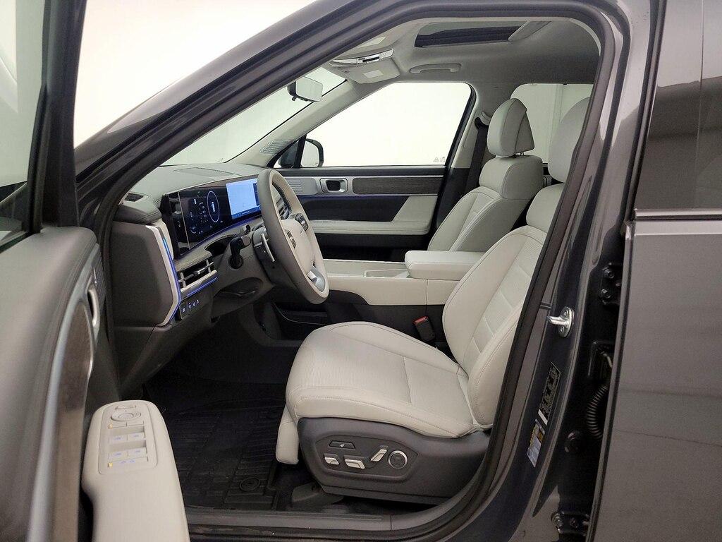 used 2025 Hyundai Santa Fe car, priced at $44,998