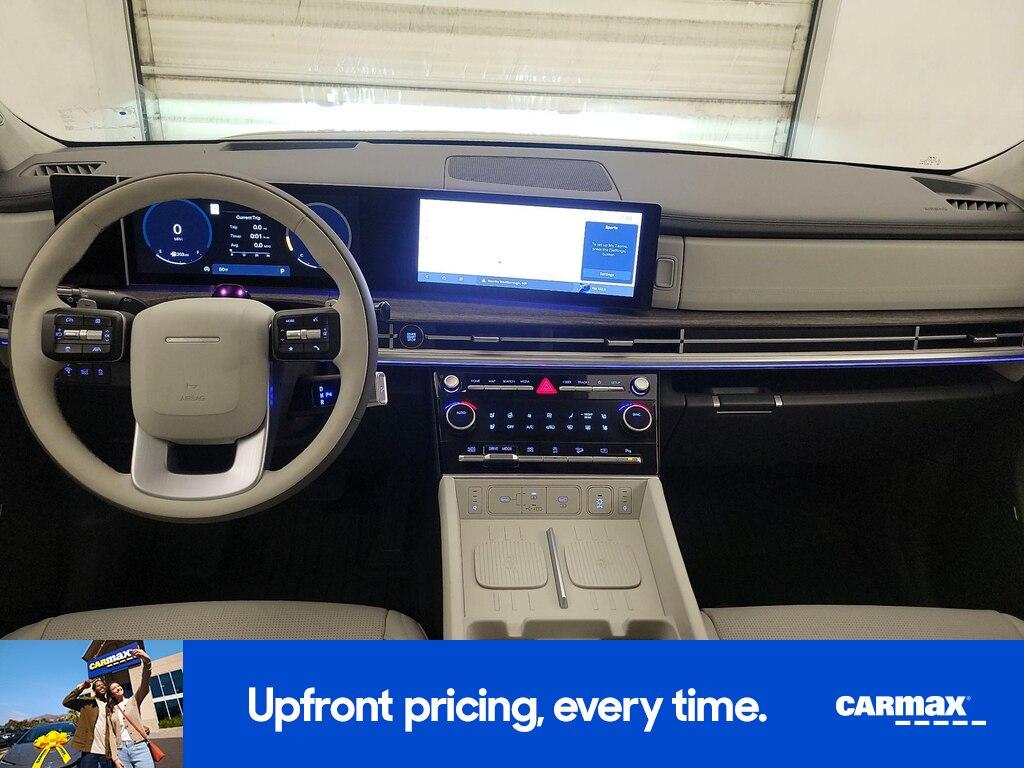 used 2025 Hyundai Santa Fe car, priced at $44,998