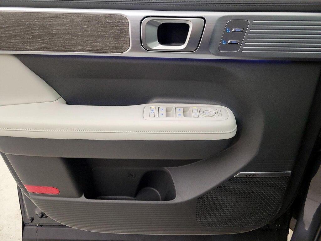 used 2025 Hyundai Santa Fe car, priced at $44,998