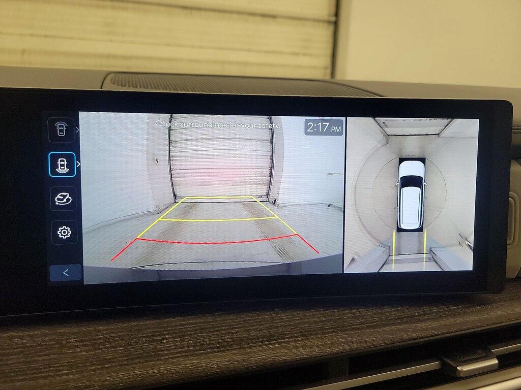 used 2025 Hyundai Santa Fe car, priced at $44,998