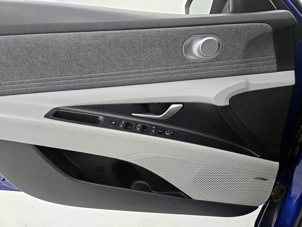 used 2022 Hyundai Elantra car, priced at $22,998