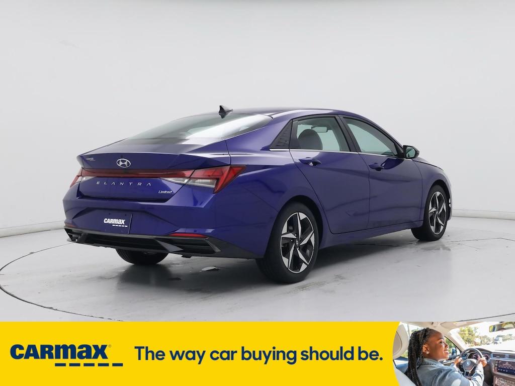 used 2022 Hyundai Elantra car, priced at $22,998