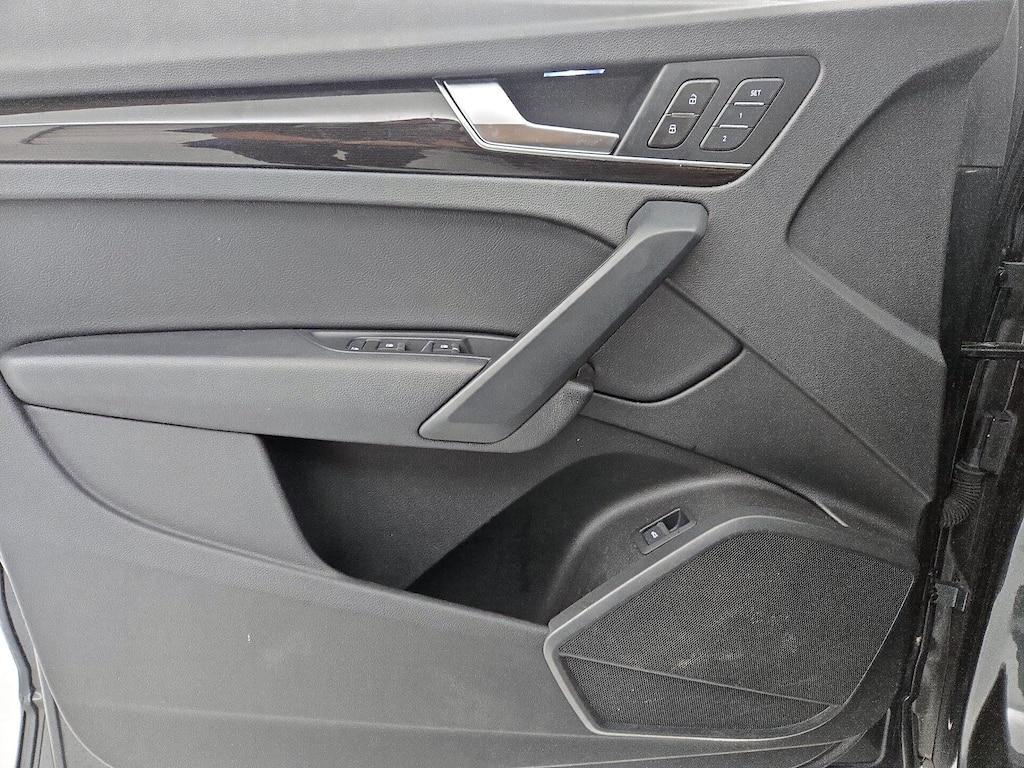 used 2018 Audi Q5 car, priced at $20,998