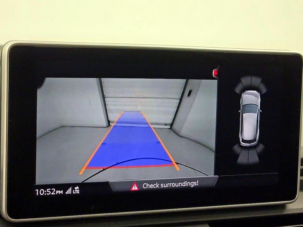 used 2018 Audi Q5 car, priced at $20,998