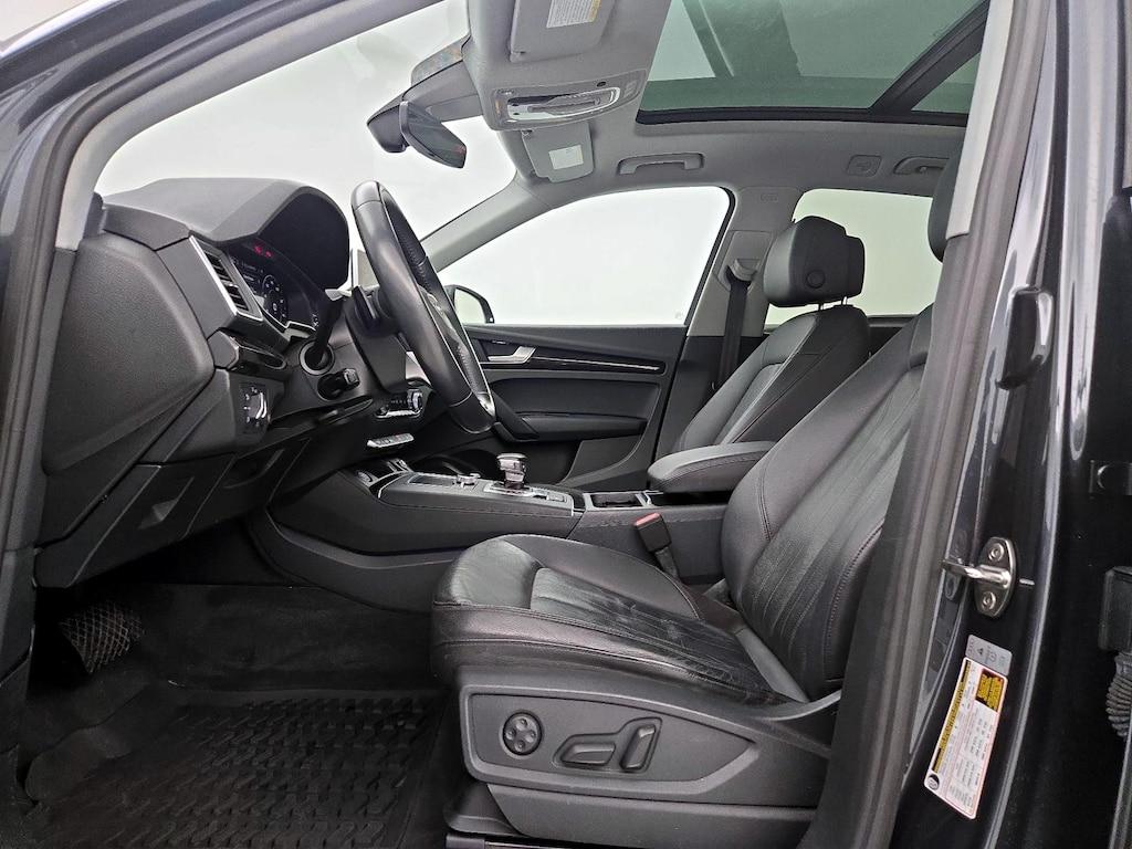 used 2018 Audi Q5 car, priced at $20,998
