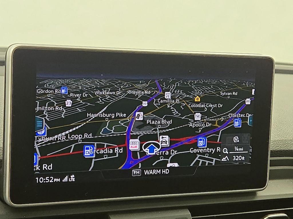 used 2018 Audi Q5 car, priced at $20,998