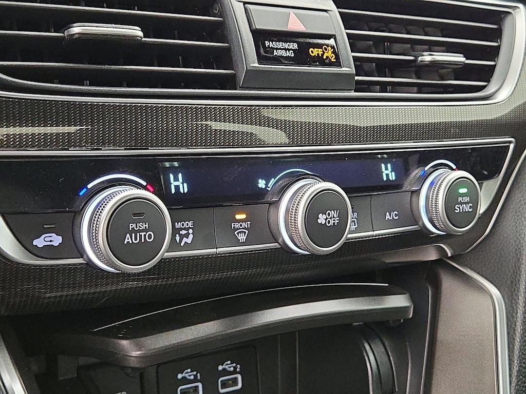 used 2022 Honda Accord car, priced at $27,998