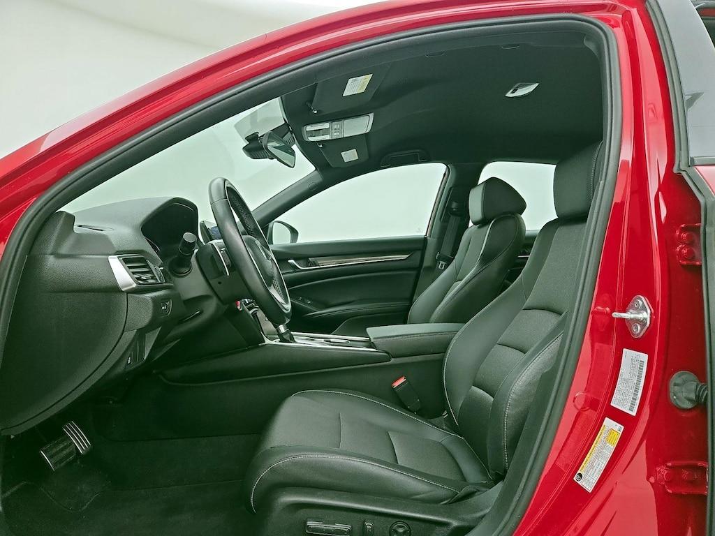 used 2022 Honda Accord car, priced at $27,998