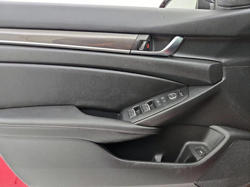 used 2022 Honda Accord car, priced at $27,998