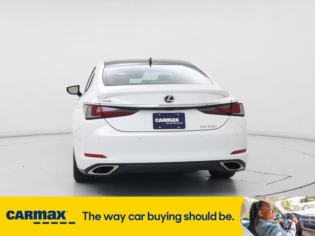 used 2020 Lexus ES 350 car, priced at $38,998