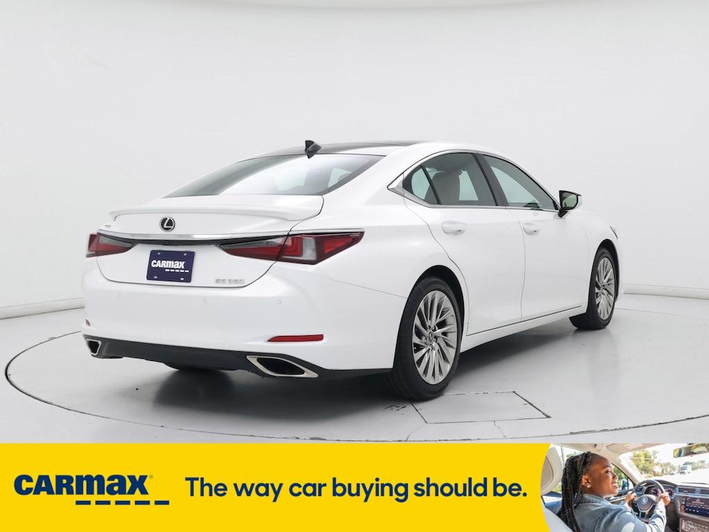 used 2020 Lexus ES 350 car, priced at $38,998