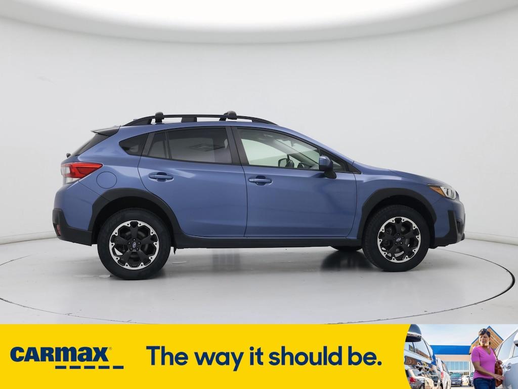 used 2021 Subaru Crosstrek car, priced at $24,998