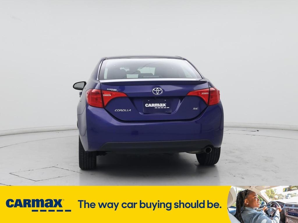 used 2019 Toyota Corolla car, priced at $21,998