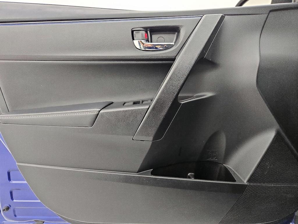 used 2019 Toyota Corolla car, priced at $21,998