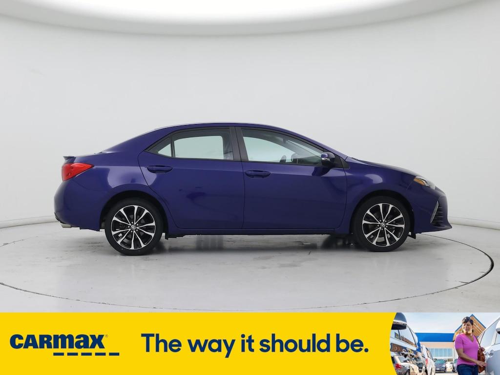 used 2019 Toyota Corolla car, priced at $21,998
