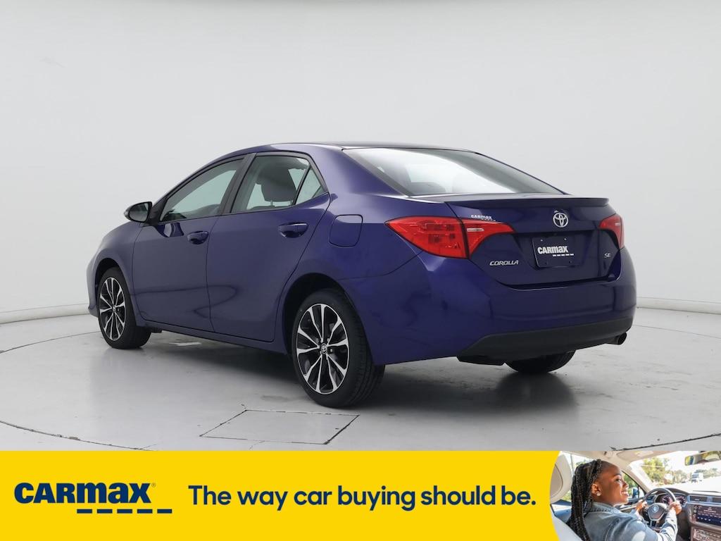 used 2019 Toyota Corolla car, priced at $21,998