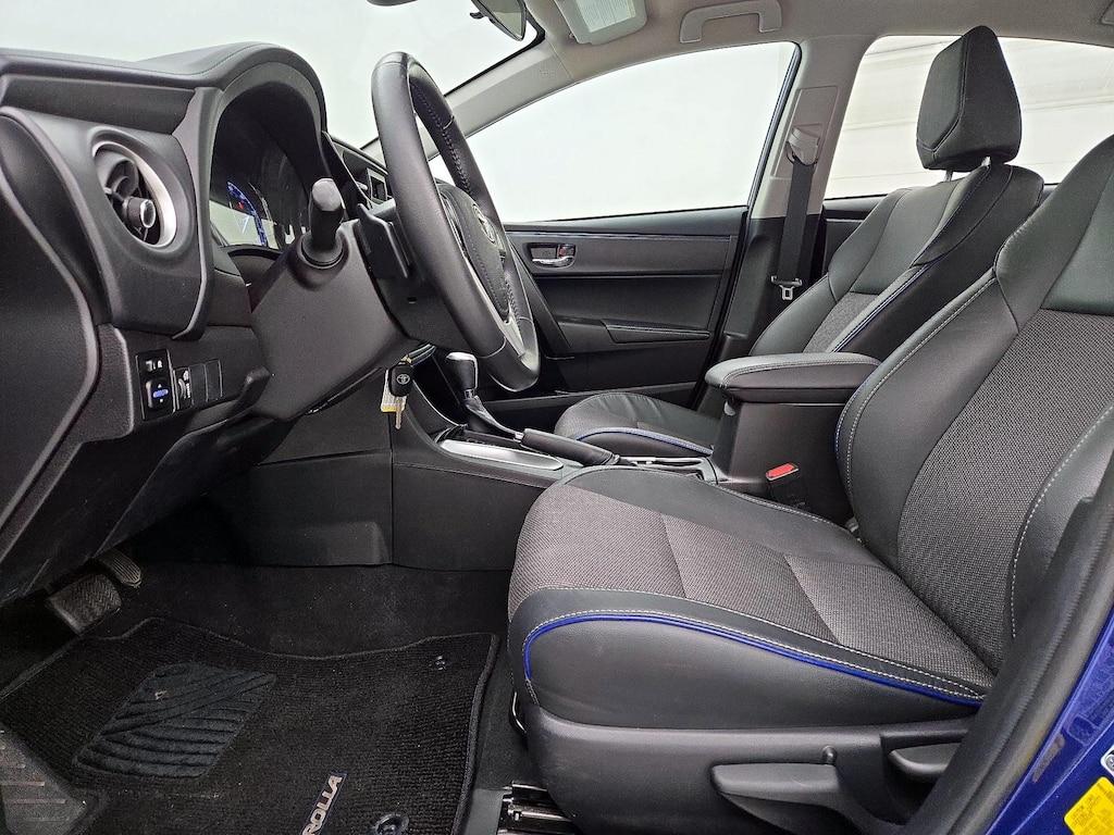 used 2019 Toyota Corolla car, priced at $21,998
