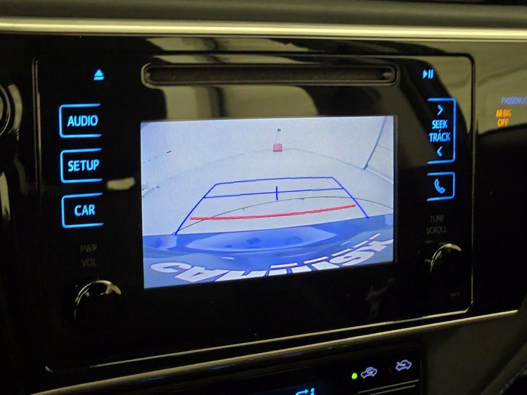 used 2019 Toyota Corolla car, priced at $21,998