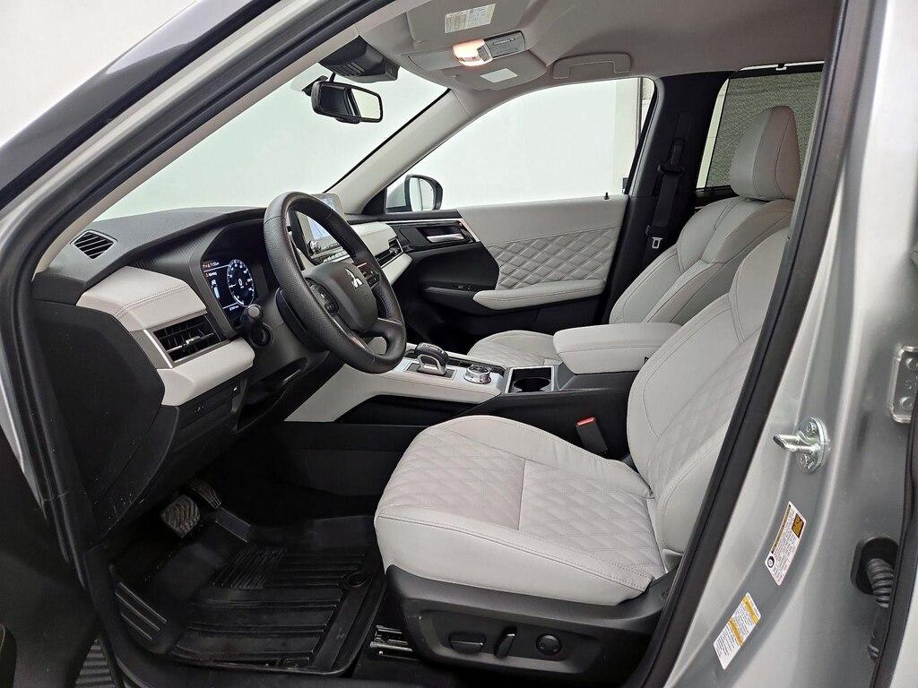used 2024 Mitsubishi Outlander car, priced at $30,998