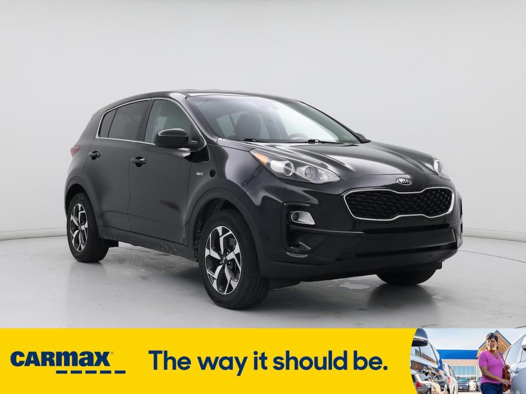 used 2022 Kia Sportage car, priced at $20,998
