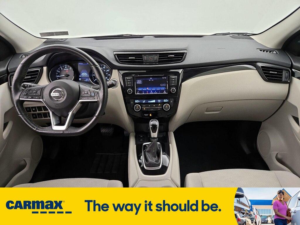 used 2019 Nissan Rogue Sport car, priced at $19,998