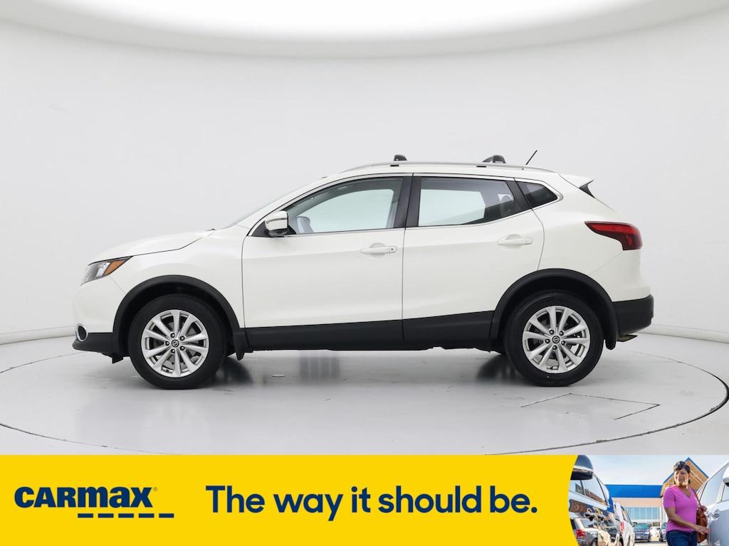 used 2019 Nissan Rogue Sport car, priced at $19,998