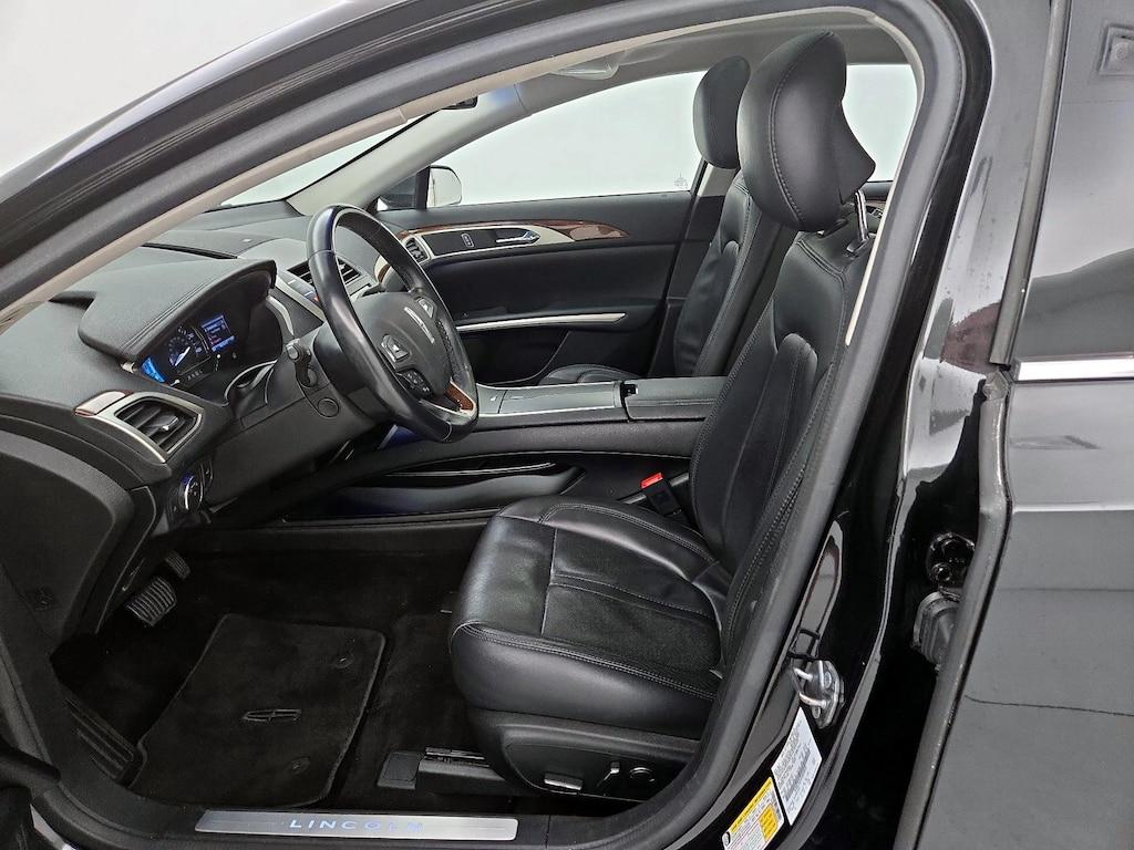 used 2015 Lincoln MKZ Hybrid car, priced at $16,998
