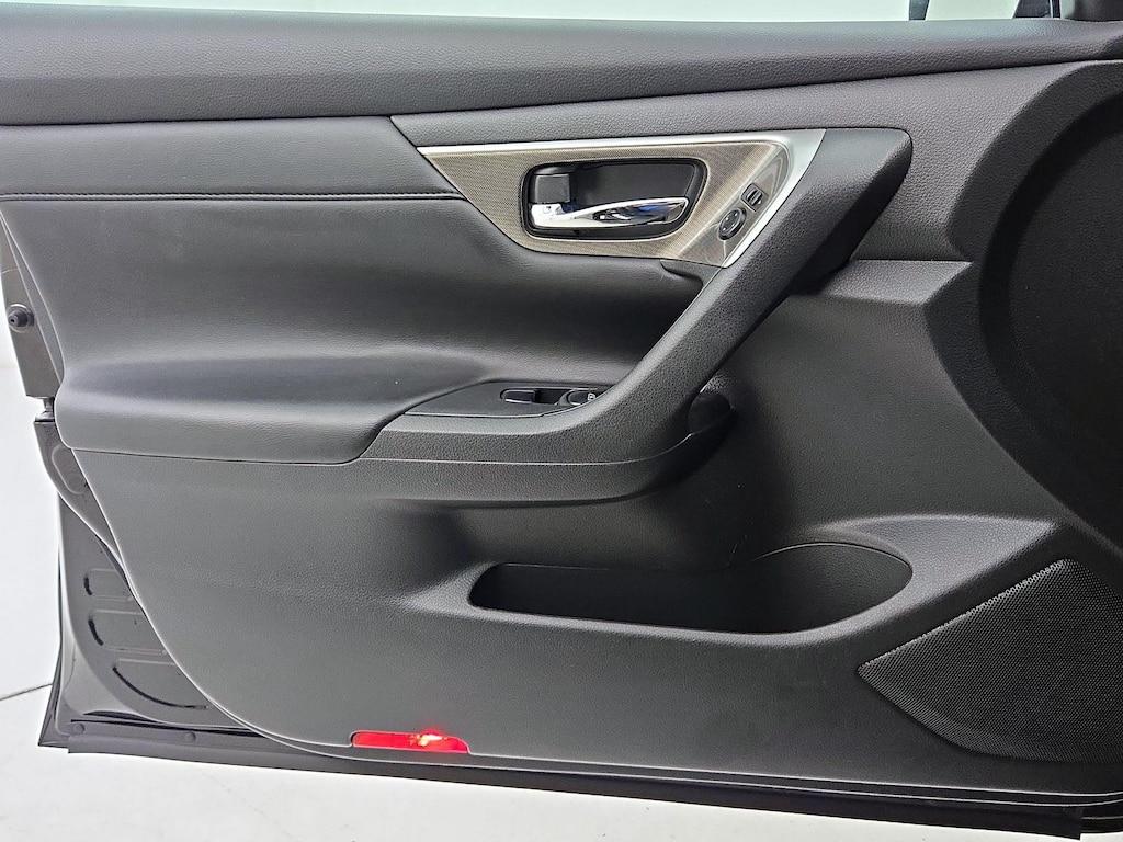 used 2015 Nissan Altima car, priced at $14,998