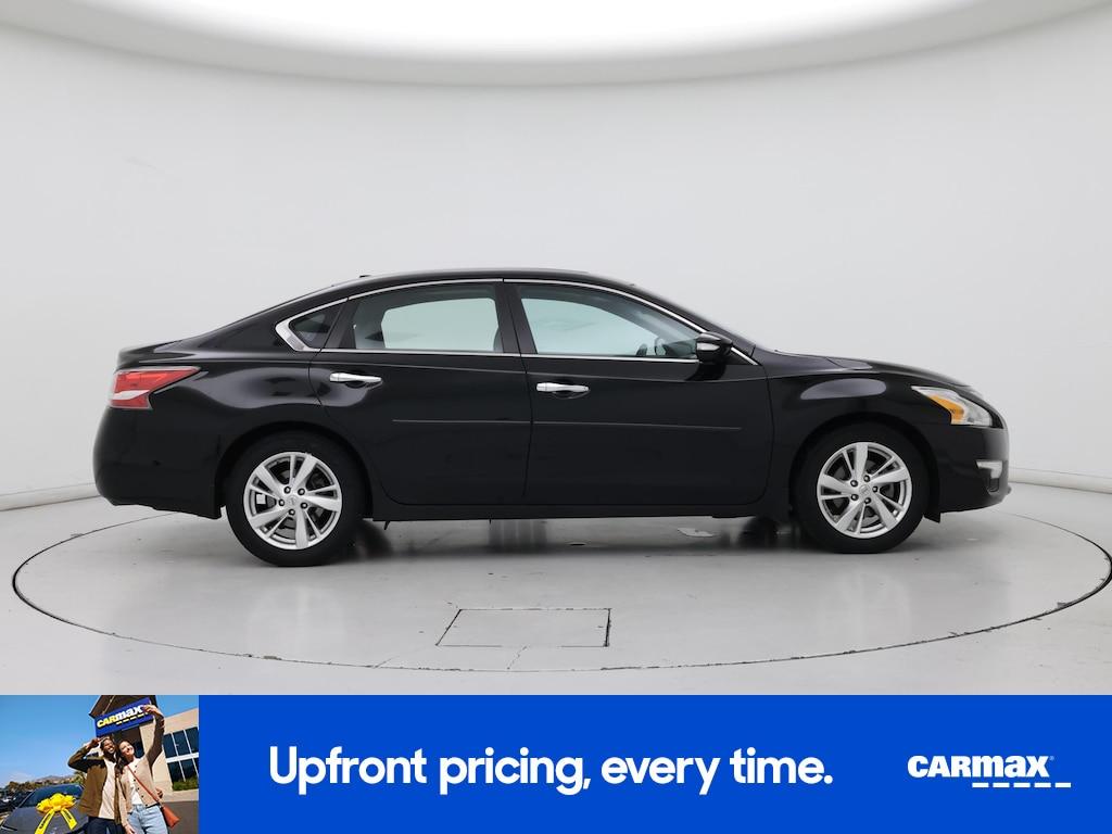 used 2015 Nissan Altima car, priced at $14,998