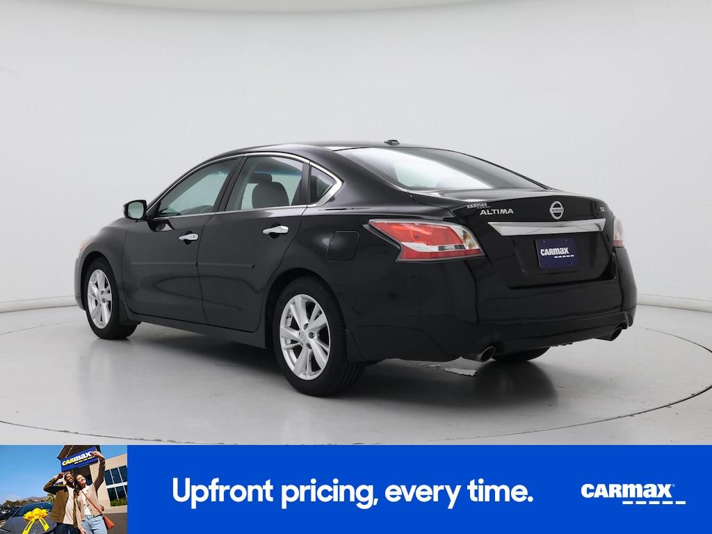 used 2015 Nissan Altima car, priced at $14,998