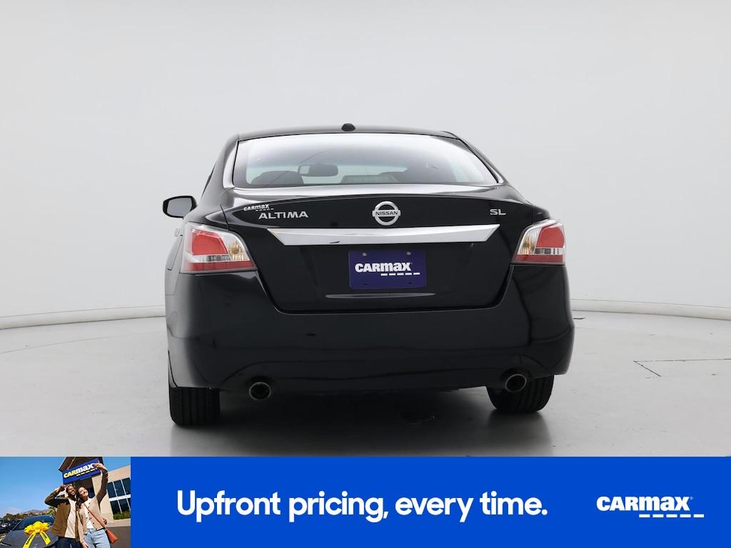 used 2015 Nissan Altima car, priced at $14,998