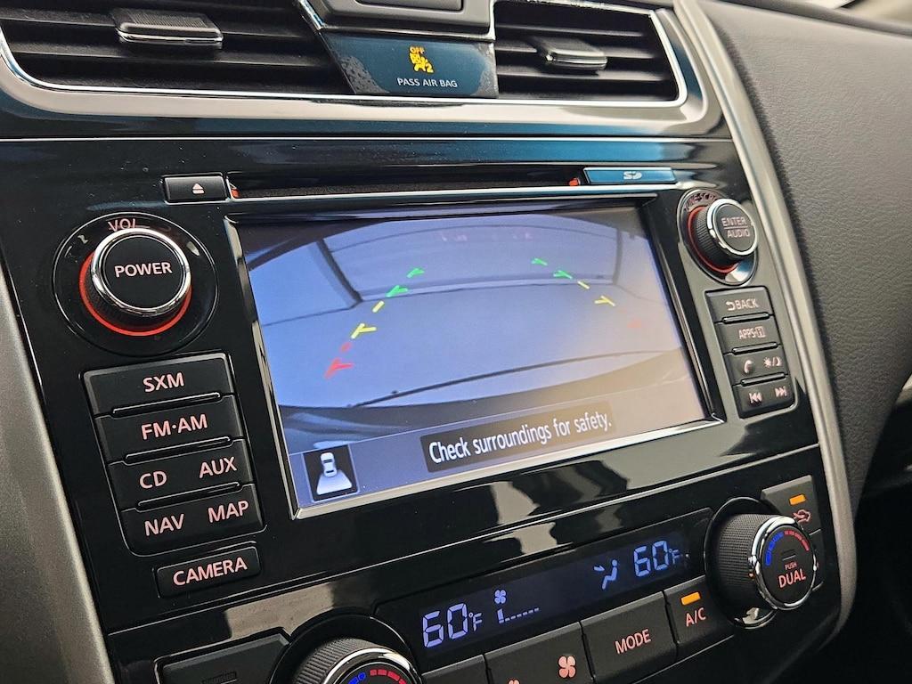 used 2015 Nissan Altima car, priced at $14,998