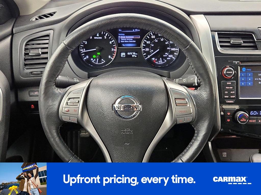 used 2015 Nissan Altima car, priced at $14,998
