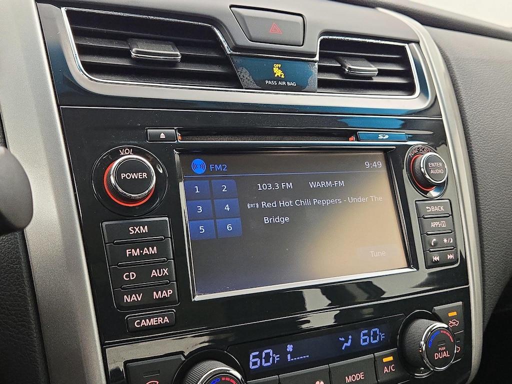 used 2015 Nissan Altima car, priced at $14,998